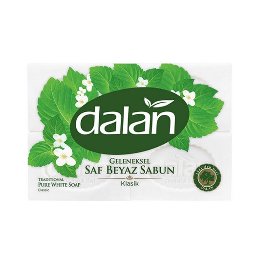 Dalan Klasik Banyo Sabunu 600 gr