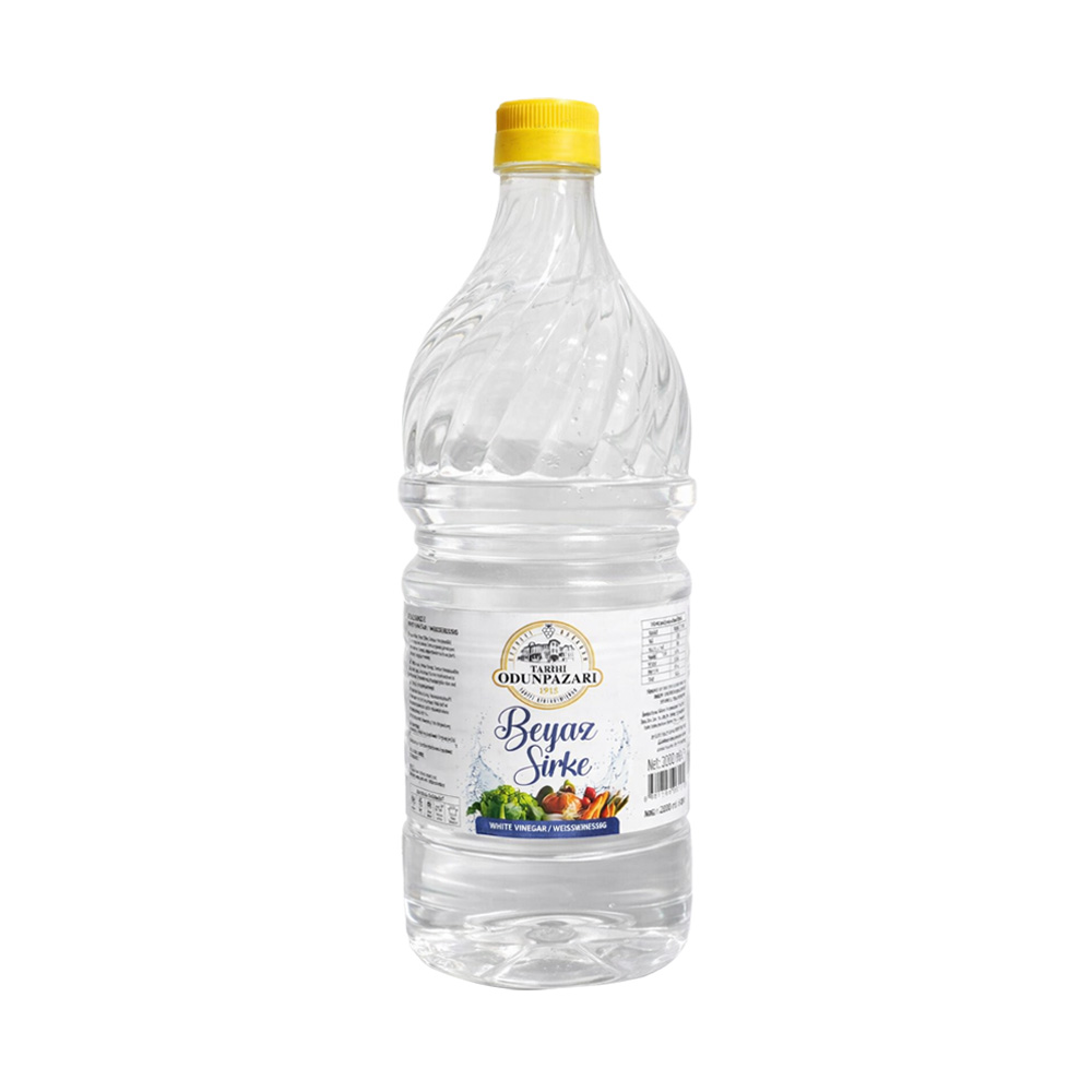 Tarihi Odun Pazarı Beyaz Sirke 2 lt