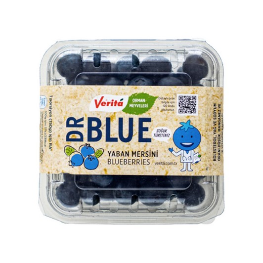Verita pepita Yaban Mersini 125 gr