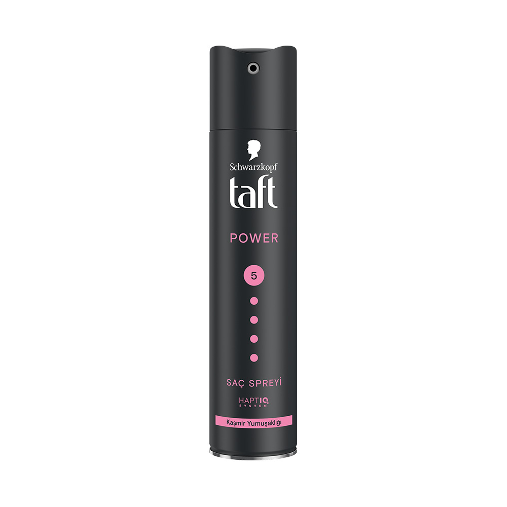 Taft Hair Spray 250 ml Power Kaşmir