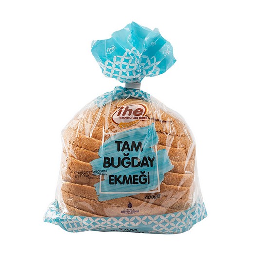 IHE Tam Buğday Ekmeği 400 gr