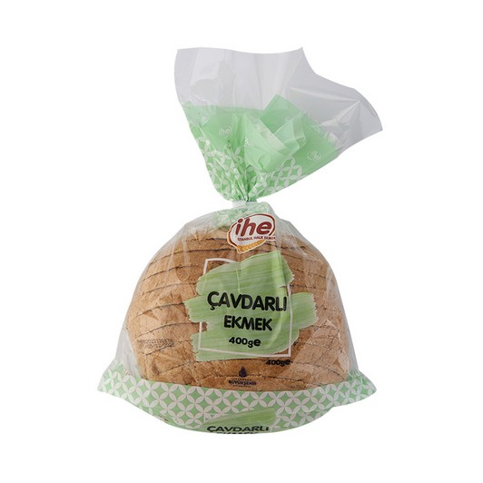 IHE Çavdar Ekmeği 400 gr
