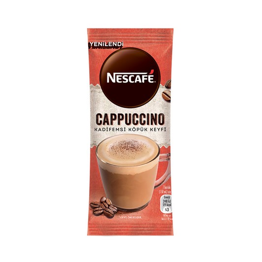 Nescafe Cappucino 14 gr