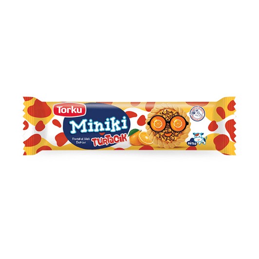 Torku Miniki Turtacık Portakallı 94 gr