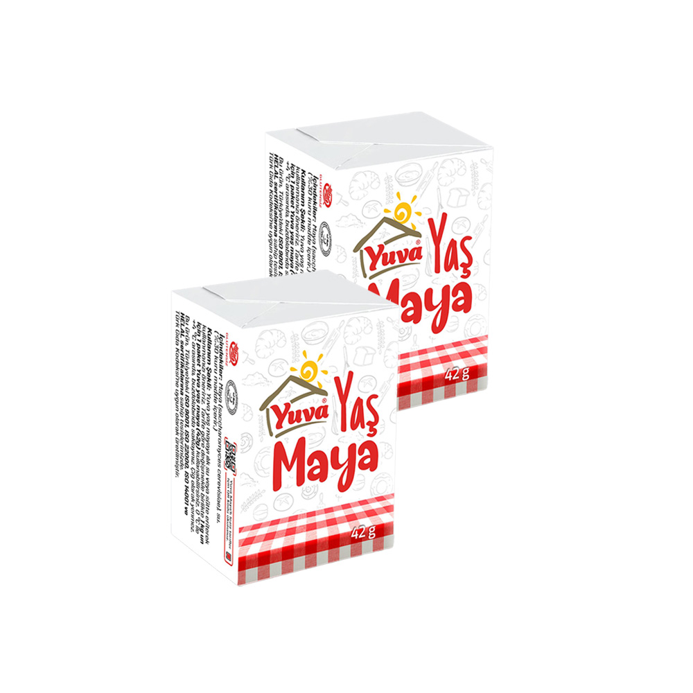 Yuva Maya Yaş 2x42 gr