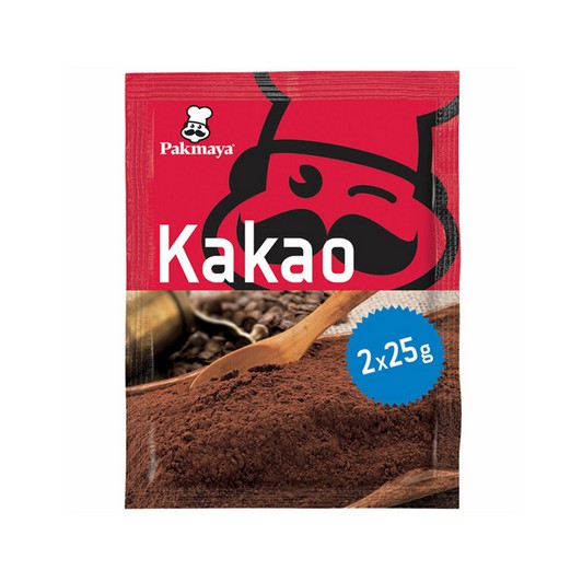Pakmaya Kakao 2x25 gr