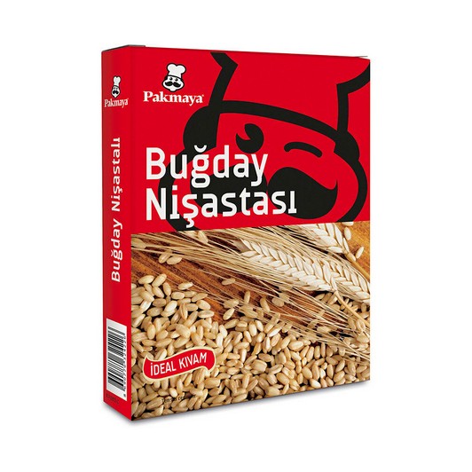 Pakmaya Buğday Nişastası 200 gr