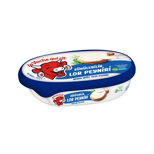 La Vache Qui Rit Sürülebilir Lor 150 gr