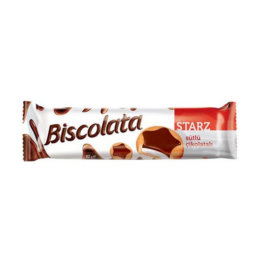 Şölen Biscolata Starz Sütlü 82 gr