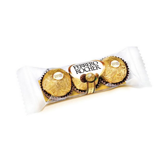 Ferrero Rocher 3'lü 37.5 gr