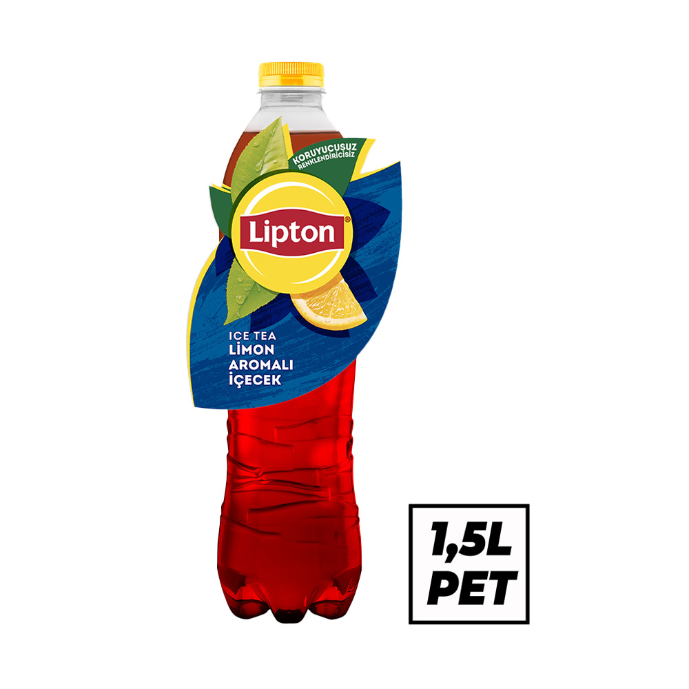 Lipton Ice Tea Limonlu 1.5 lt