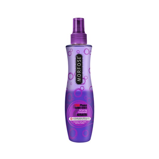 Morfose Keratin Boyalı Saç Fön Suyu 240 ml