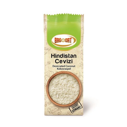 Bağdat Hindistan Cevizi 50 gr