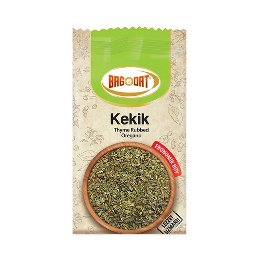 Bağdat Eko Kekik 60 gr