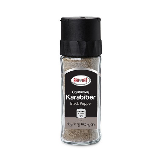 Bağdat Cam Karabiber Tuzluklu 55 gr