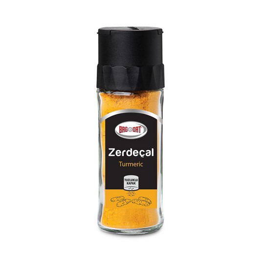 Bağdat Cam Zerdaçal Tuzluklu 55 gr