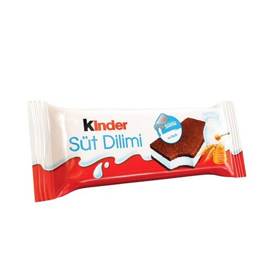 Kinder Süt Dilimi 28 gr