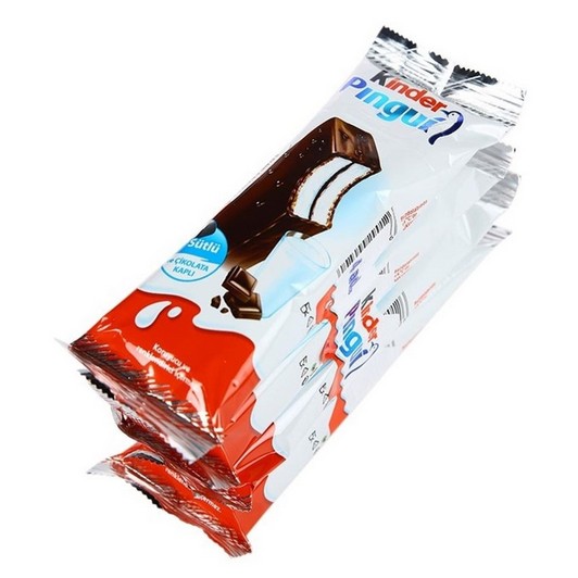 Kinder Pingui 4x30 gr