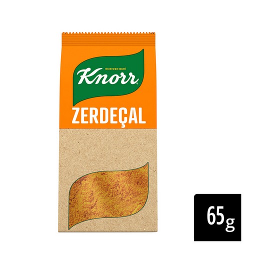 Knorr Baharat Zerdaçal 60 gr