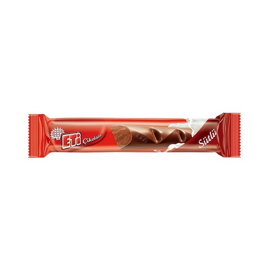 Eti Sütlü Uzun Çikolata 17 gr