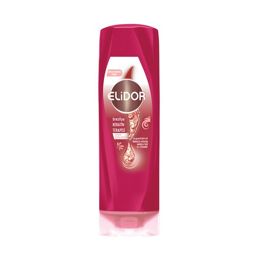 Elidor Saç Kremi Keratin Therapy 350 ml