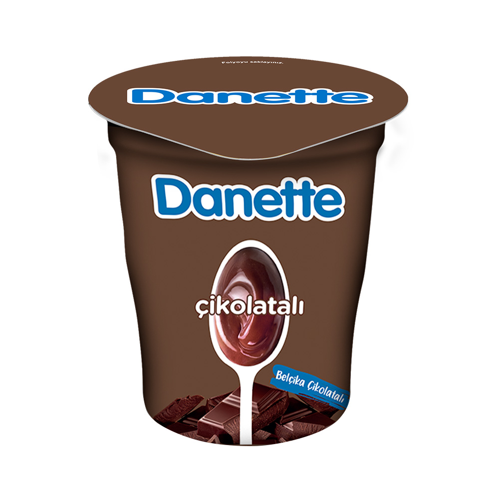 Danette Çikolatalı Puding 375 gr