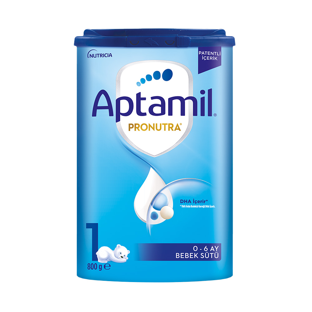 Aptamil 1 Çocuk Devam Sütü 800 gr