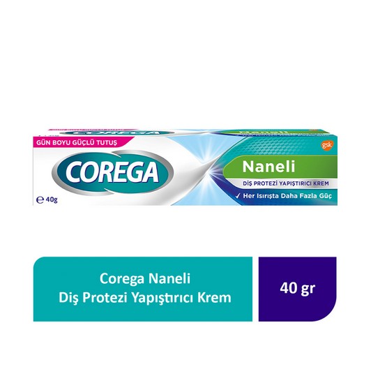 Corega Süper Cream 40 gr