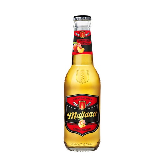 Maltana Şeftali Aromalı İçecek 250 ml