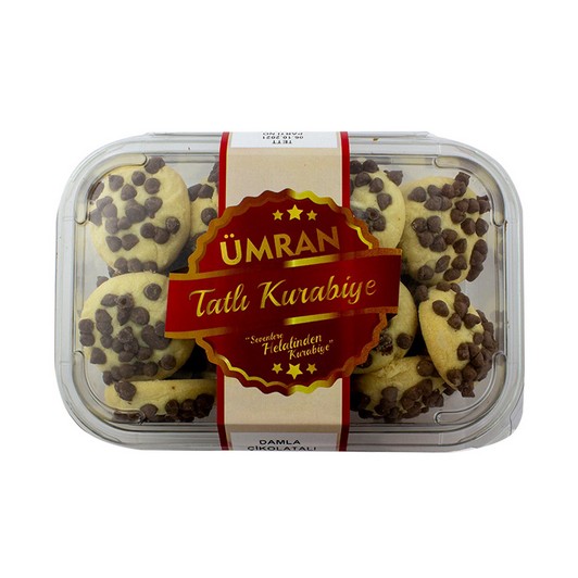 Ümran Damla Çikolata 300 gr