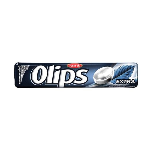 Kent Olips Keskin Mentol 28 gr