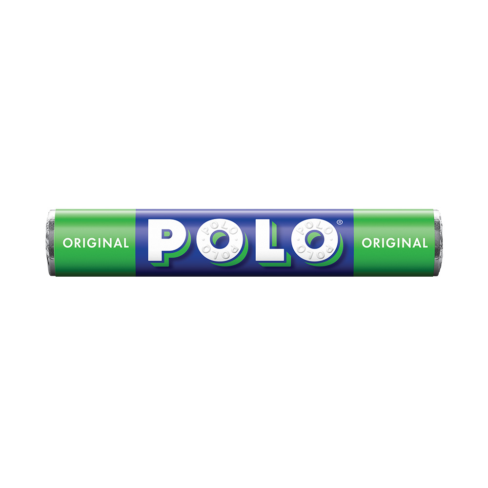 Polo Ekstra Naneli Şeker 34 gr