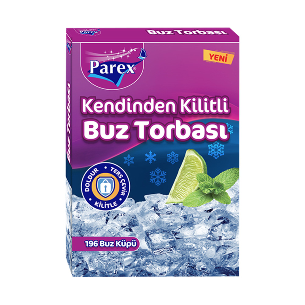 Parex Buz Torbası 7'li