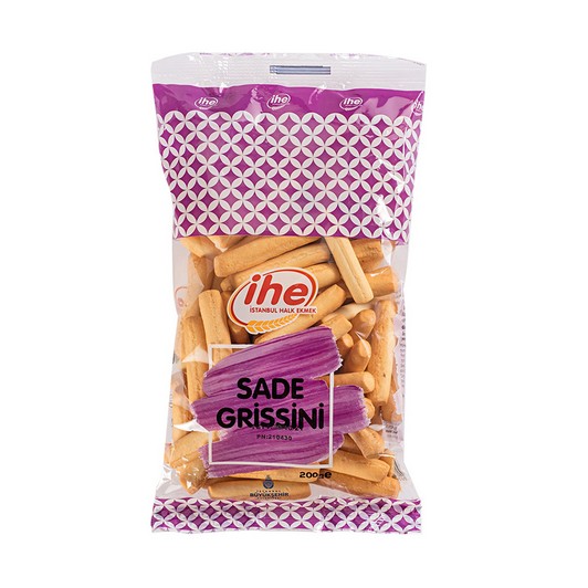 IHE Grissini Sade 200 gr