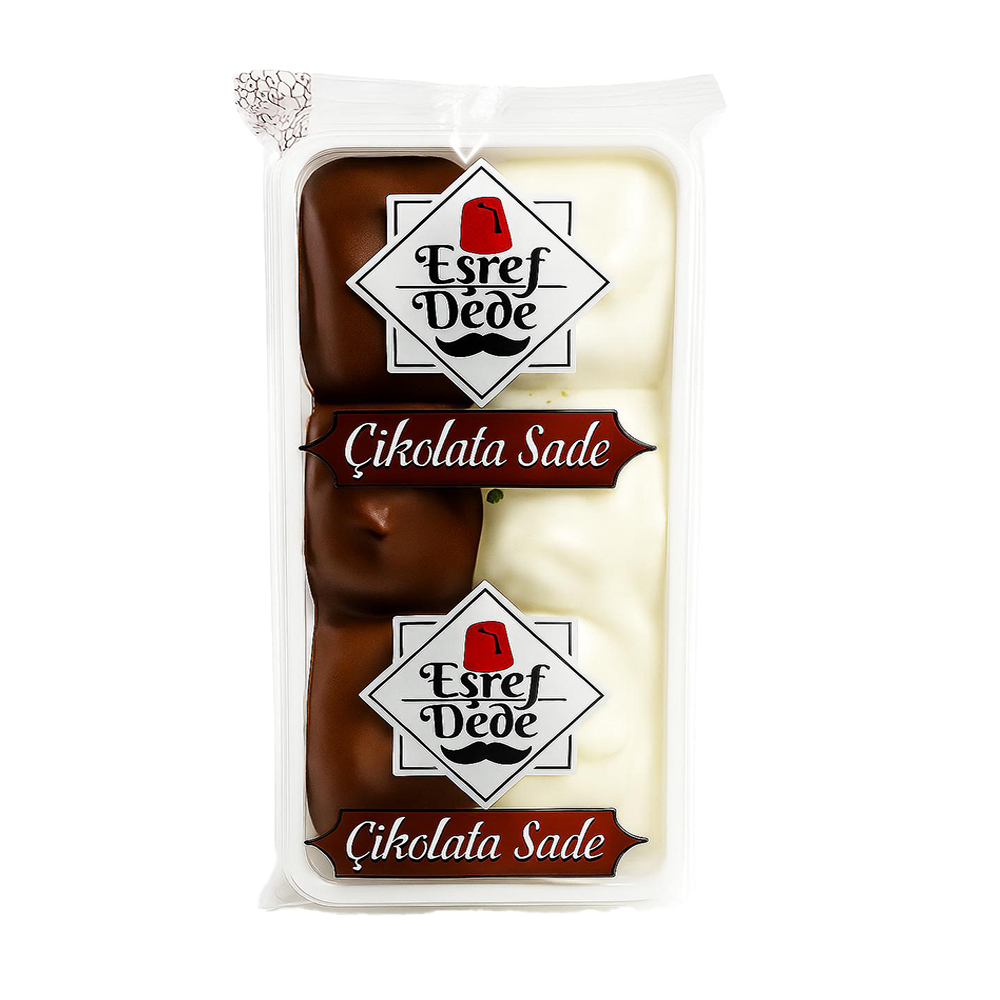 Eşref Dede Sade Kakaolu 480 Ml