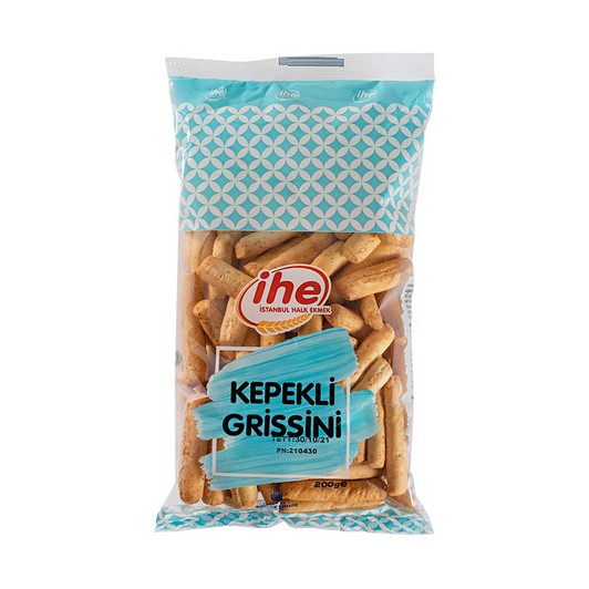 IHE Grissini Kepekli 200 gr