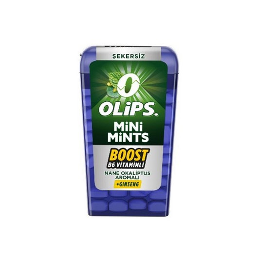 Olips Mini Mints Okaliptus 12.5 gr