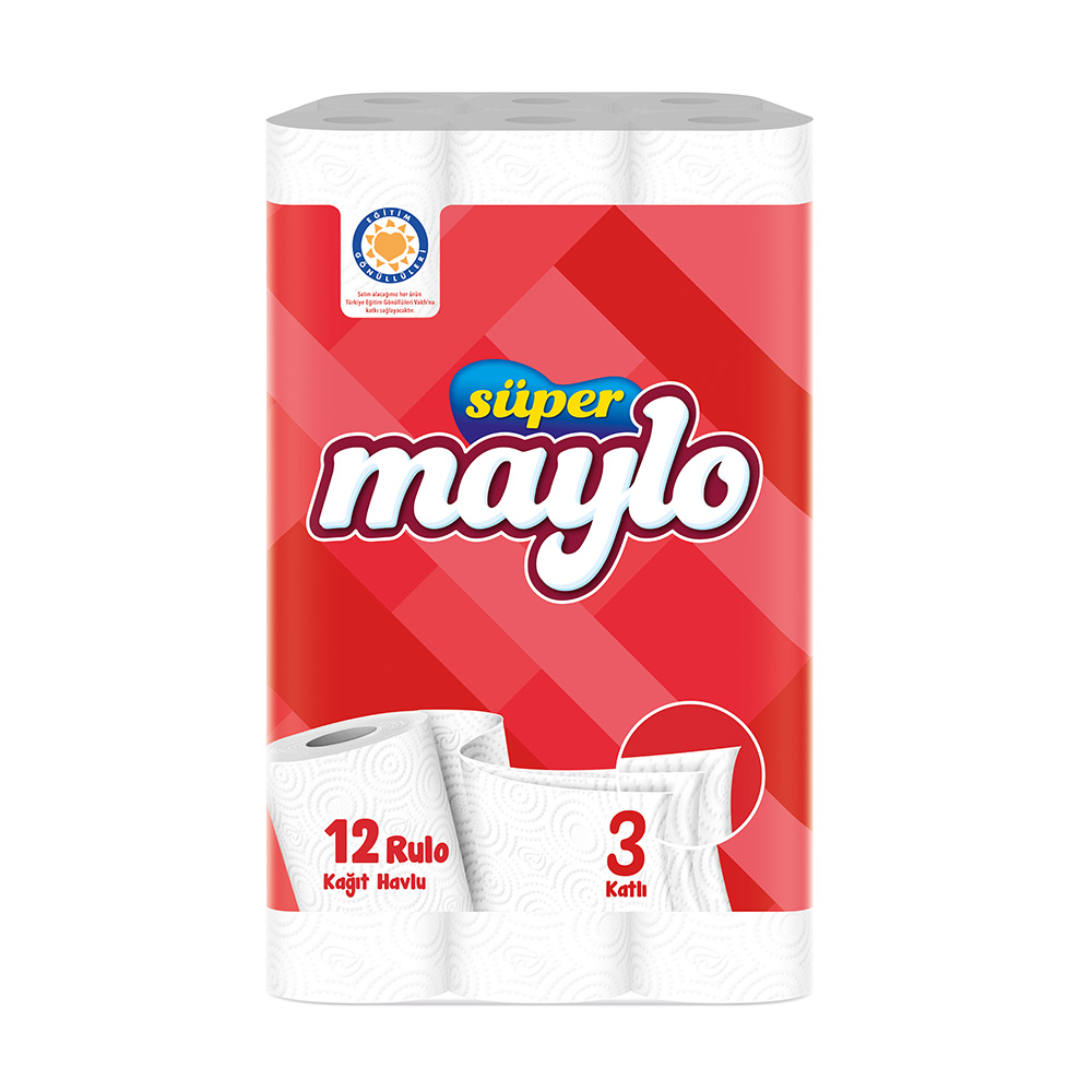 Maylo Havlu 12 li