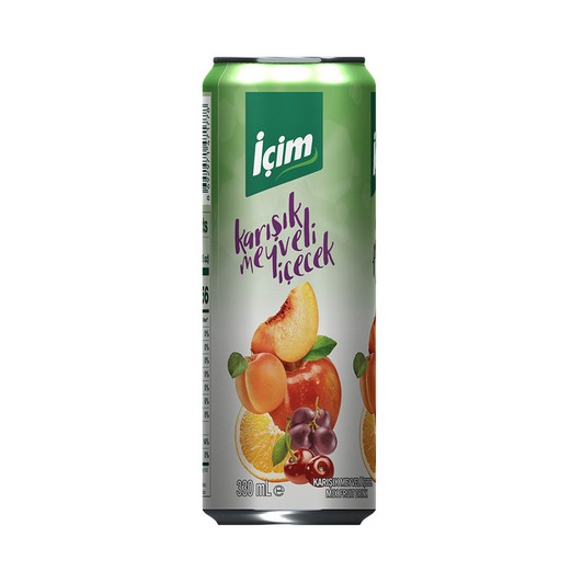 İçim Meyveli İçecek Karışık 330 Ml