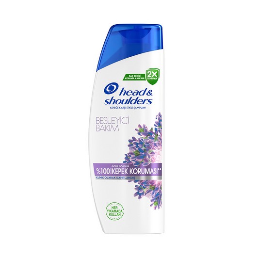 Head & Shoulders Şampuan Besleyici Bakım 330 ml