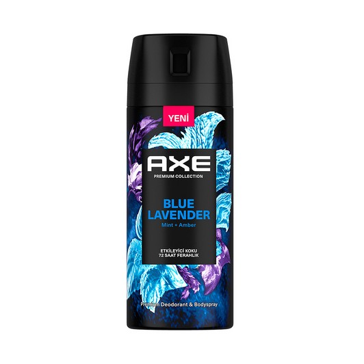 Axe Deo Premium Spray 150 ml Blue Lavender