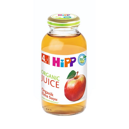 Hipp Organik Elma Suyu 200 gr