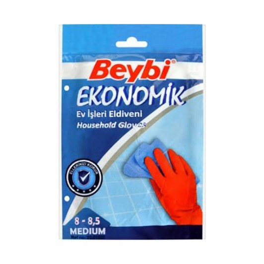 Beybi Ev İşleri Eldiveni MEDİUM