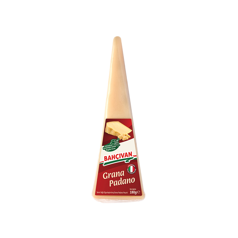 Bahçıvan Grana Padano Peyniri 180 gr