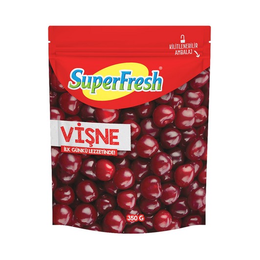 Superfresh Vişne 350 gr