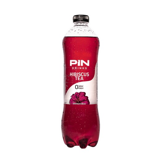 Pin Drinks Hibiskus Çayı Şekersiz 1 lt
