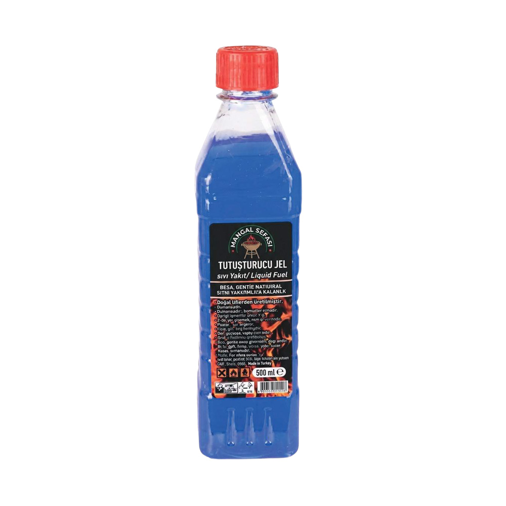 Mangal Sefası Tutuşturucu 500 ml