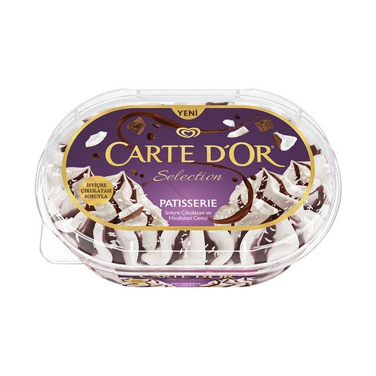 Cartedor Sel Patisserie 800 ml