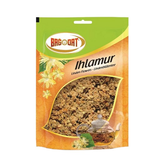 Bağdat Ihlamur Çiçek Demleme 40 gr