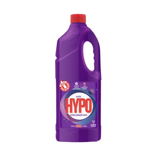 Hypo Ultra Çamaşır Suyu Lavanta 3 Kg